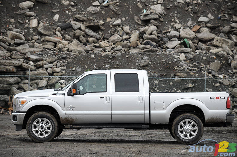 Photo: Matthieu Lambert/Auto123.com