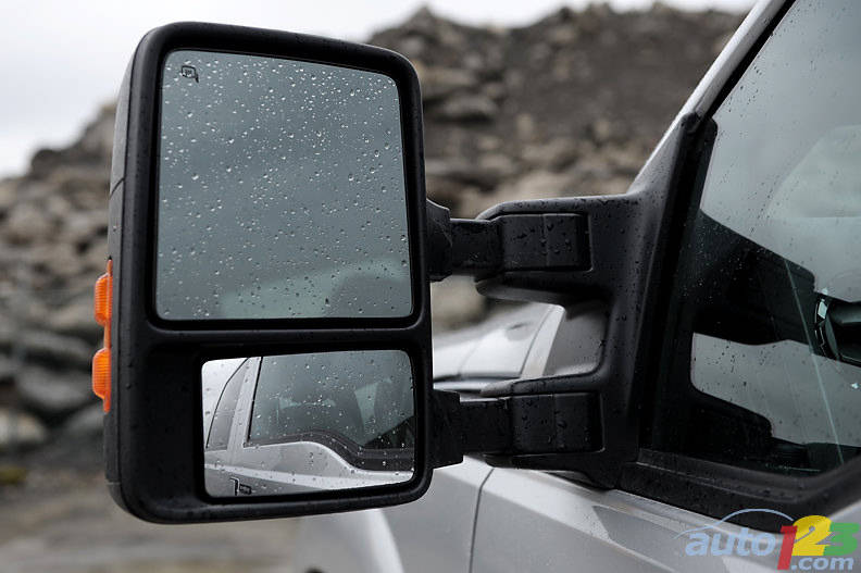 Photo: Matthieu Lambert/Auto123.com