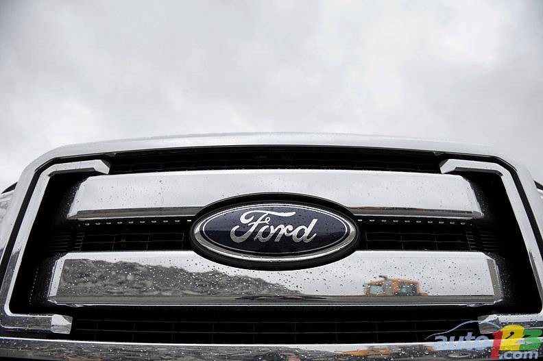 Photo: Matthieu Lambert/Auto123.com