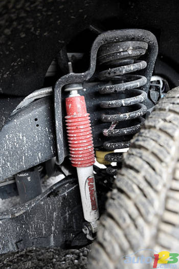 Photo: Matthieu Lambert/Auto123.com