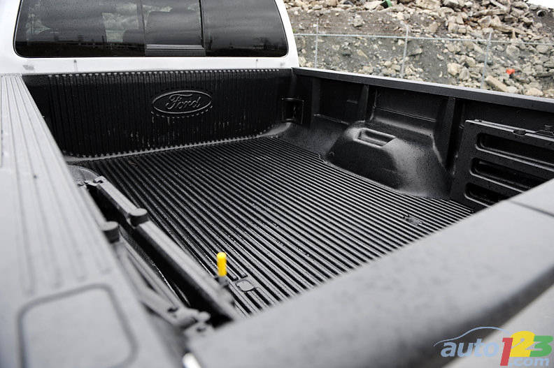 Photo: Matthieu Lambert/Auto123.com