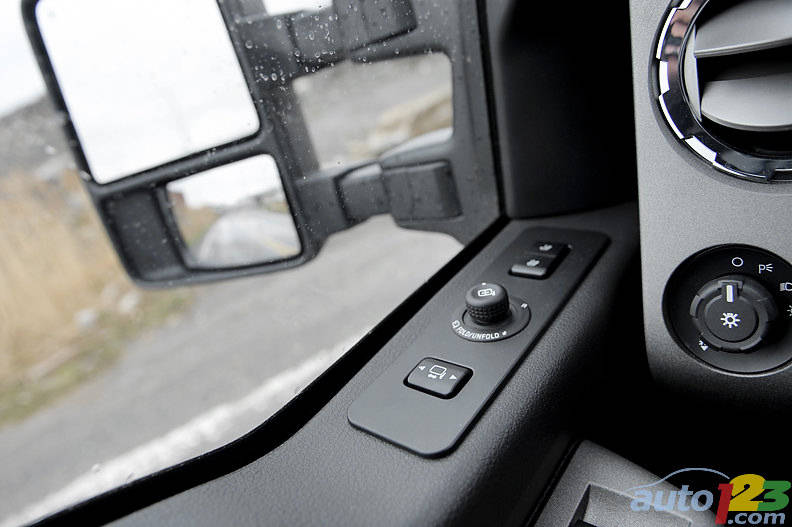 Photo: Matthieu Lambert/Auto123.com