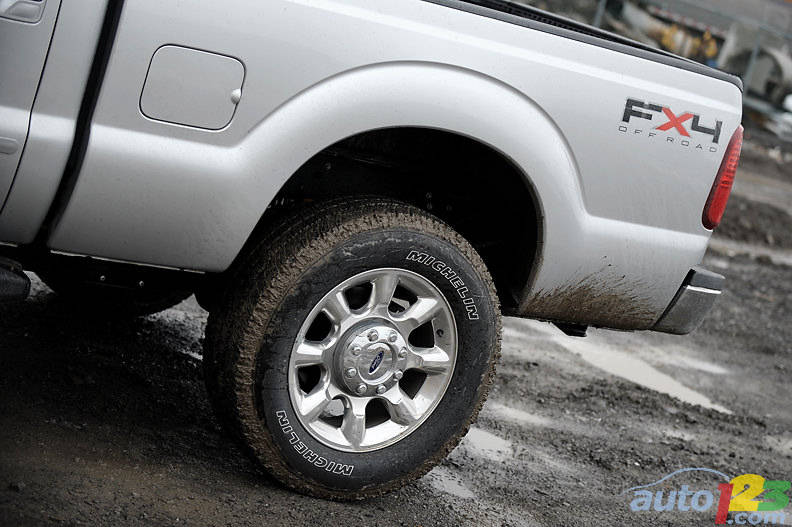 Photo: Matthieu Lambert/Auto123.com