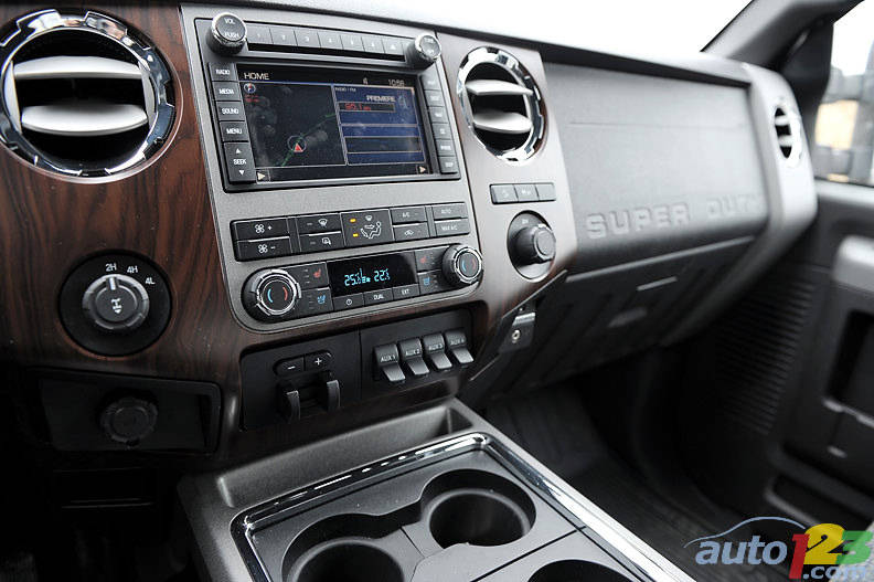 Photo: Matthieu Lambert/Auto123.com