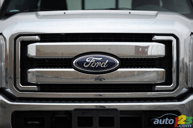 Photo: Matthieu Lambert/Auto123.com