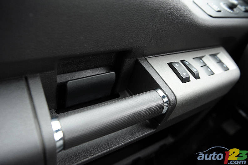 Photo: Matthieu Lambert/Auto123.com