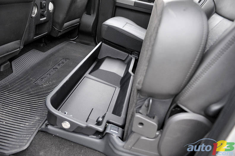 Photo: Matthieu Lambert/Auto123.com