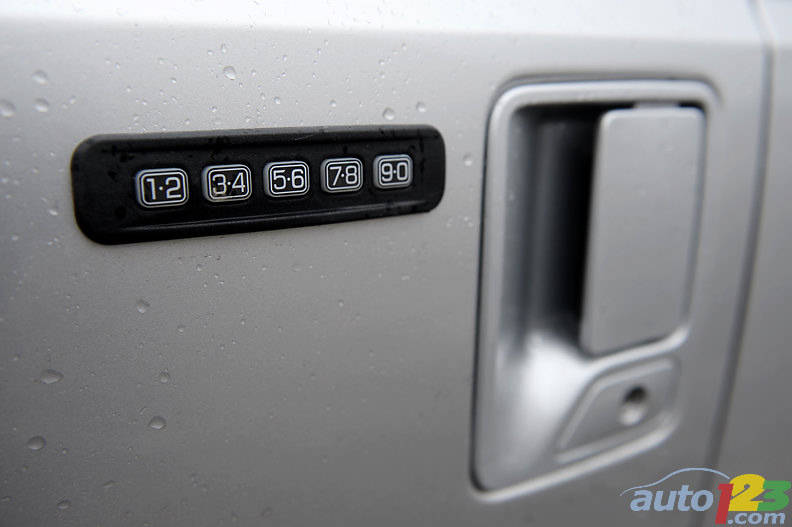 Photo: Matthieu Lambert/Auto123.com