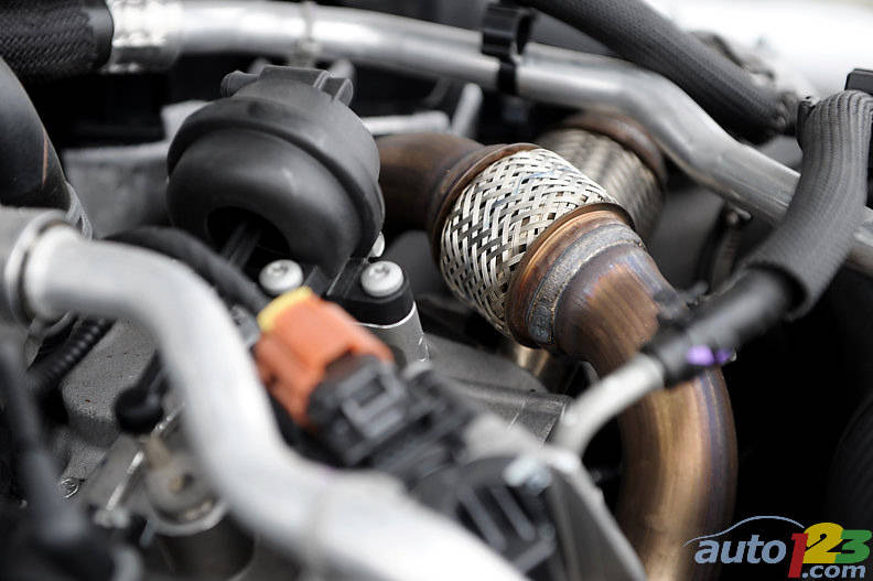 Photo: Matthieu Lambert/Auto123.com