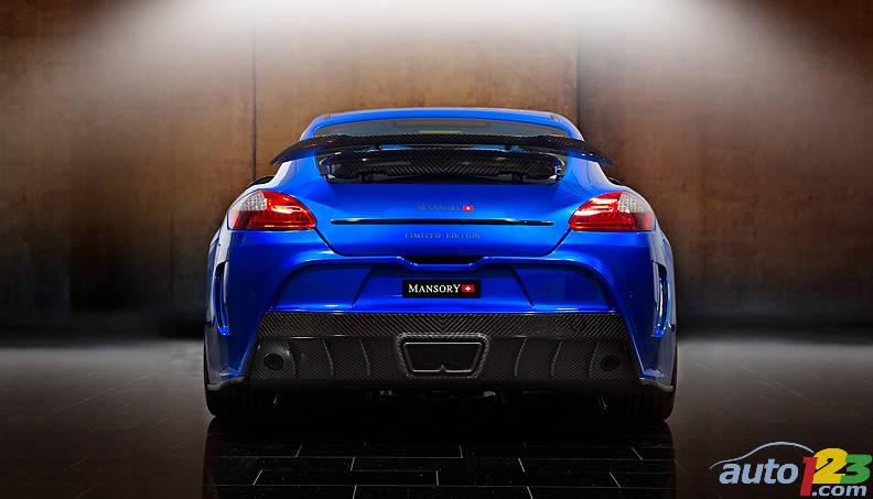 Photo: Mansory