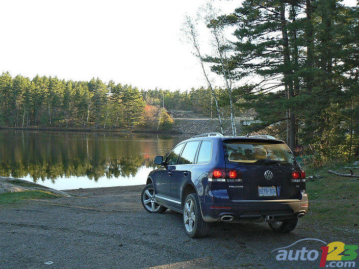 Photo: Justin Pritchard/Auto123.com
