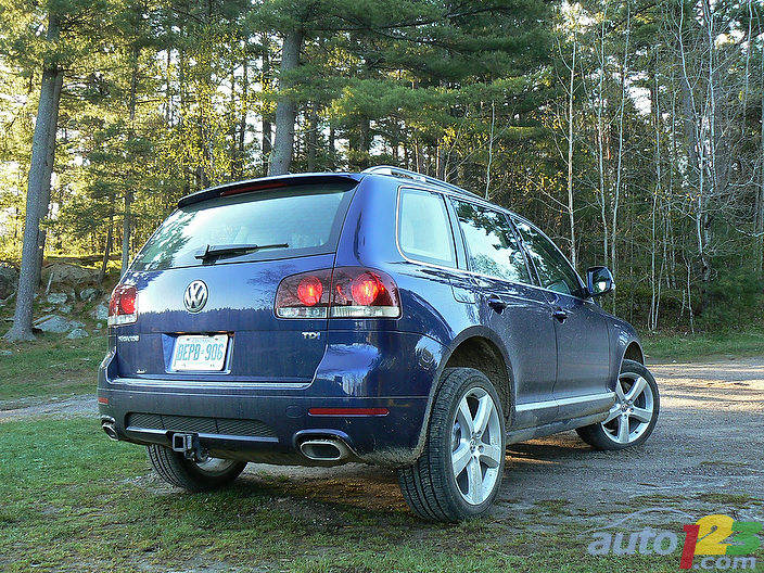 Photo: Justin Pritchard/Auto123.com