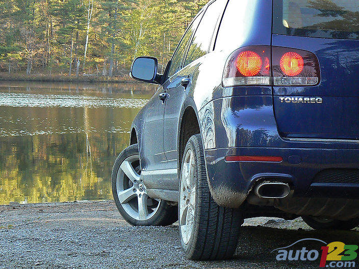 Photo: Justin Pritchard/Auto123.com