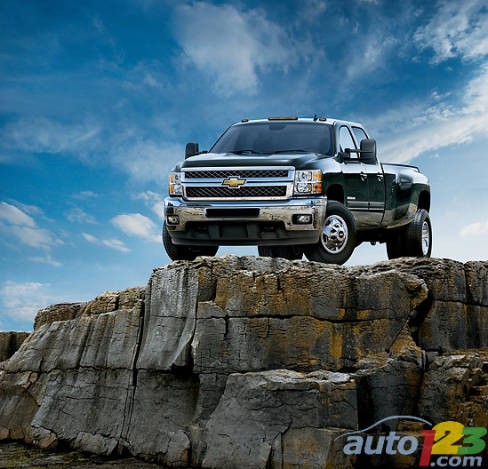 Photo: General Motors