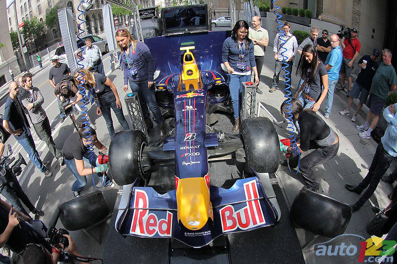 Photo: Philippe Champoux/Auto123.com