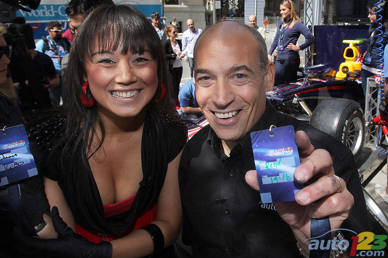 Photo: Philippe Champoux/Auto123.com