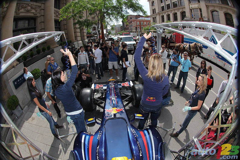 Photo: Philippe Champoux/Auto123.com