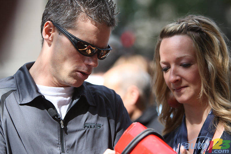 Photo: Philippe Champoux/Auto123.com