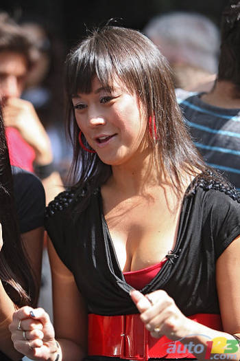 Photo: Philippe Champoux/Auto123.com