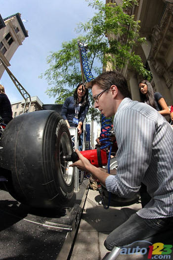 Photo: Philippe Champoux/Auto123.com