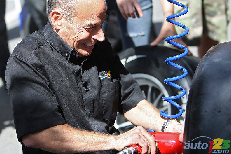 Photo: Philippe Champoux/Auto123.com