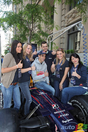 Photo: Philippe Champoux/Auto123.com