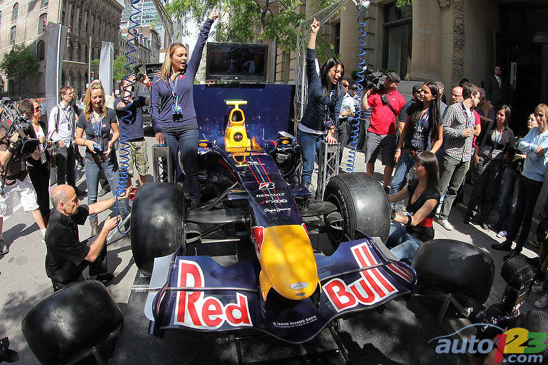 Photo: Philippe Champoux/Auto123.com