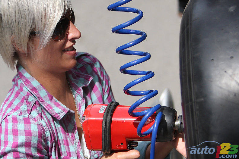 Photo: Philippe Champoux/Auto123.com