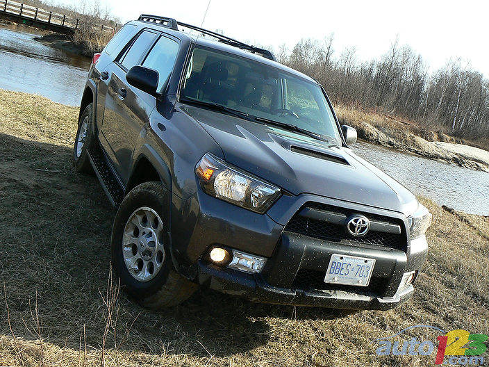 Photo: Justin Pritchard/Auto123.com