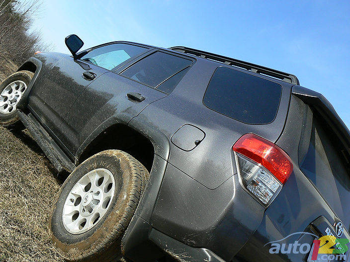 Photo: Justin Pritchard/Auto123.com