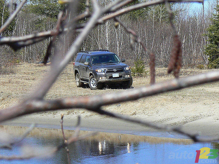Photo: Justin Pritchard/Auto123.com
