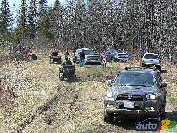 Photo: Justin Pritchard/Auto123.com