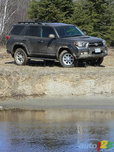 Photo: Justin Pritchard/Auto123.com