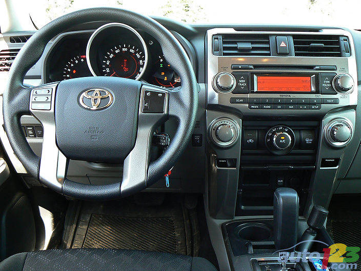 Photo: Justin Pritchard/Auto123.com