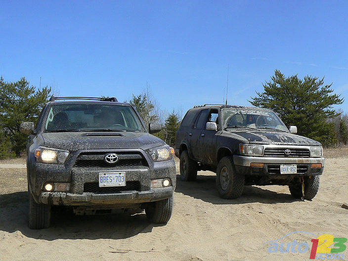 Photo: Justin Pritchard/Auto123.com
