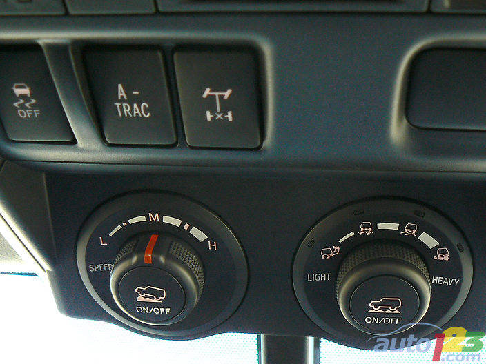 Photo: Justin Pritchard/Auto123.com