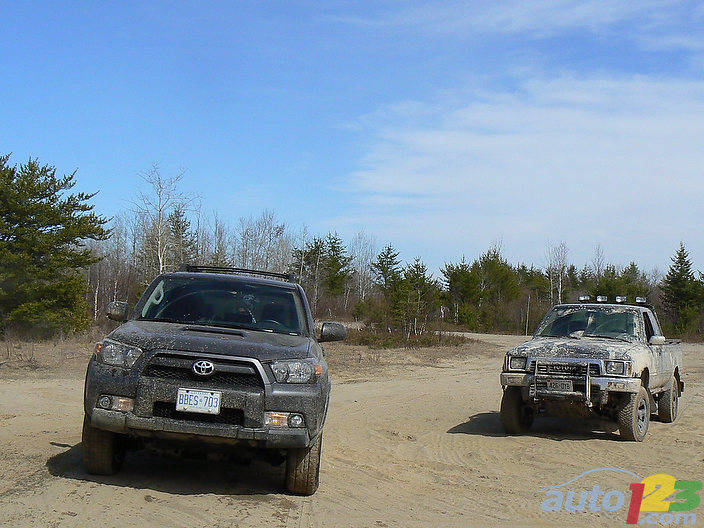 Photo: Justin Pritchard/Auto123.com
