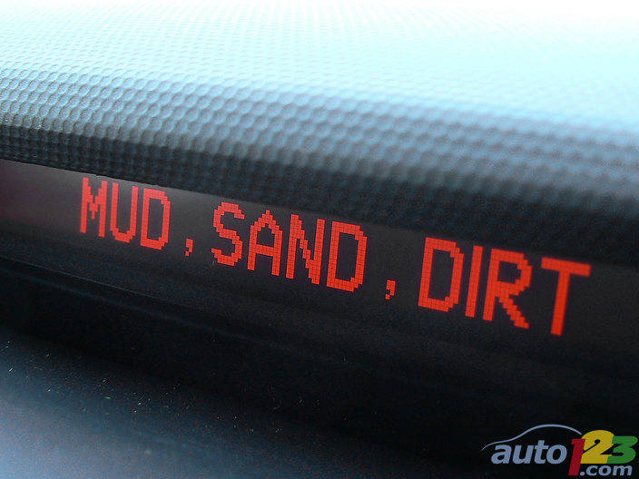 Photo: Justin Pritchard/Auto123.com