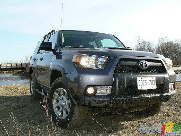 Photo: Justin Pritchard/Auto123.com