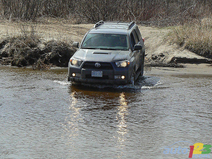 Photo: Justin Pritchard/Auto123.com
