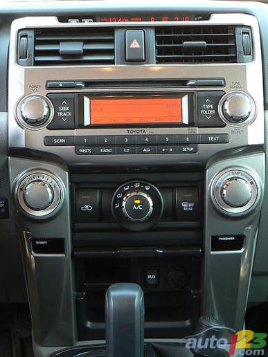 Photo: Justin Pritchard/Auto123.com