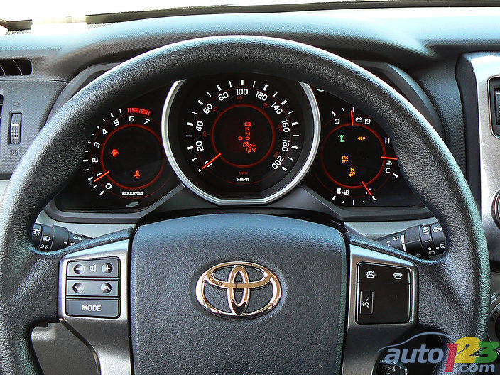 Photo: Justin Pritchard/Auto123.com