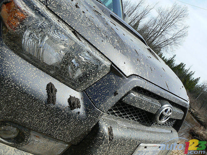 Photo: Justin Pritchard/Auto123.com