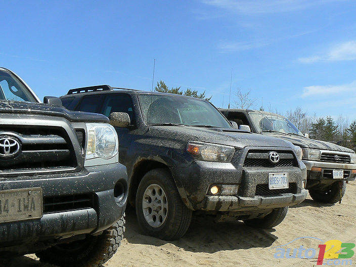 Photo: Justin Pritchard/Auto123.com