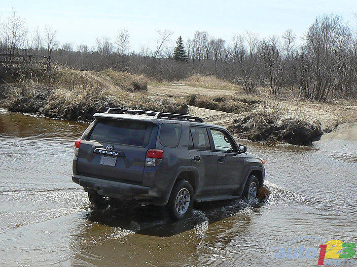 Photo: Justin Pritchard/Auto123.com
