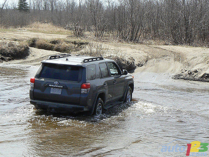 Photo: Justin Pritchard/Auto123.com