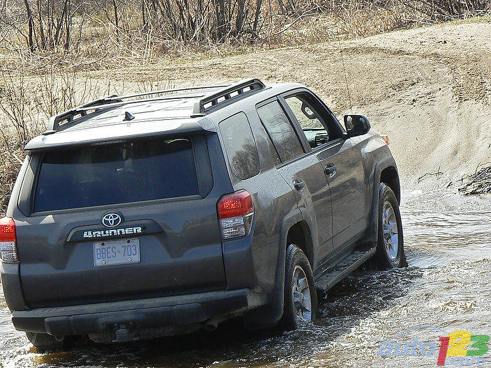 Photo: Justin Pritchard/Auto123.com