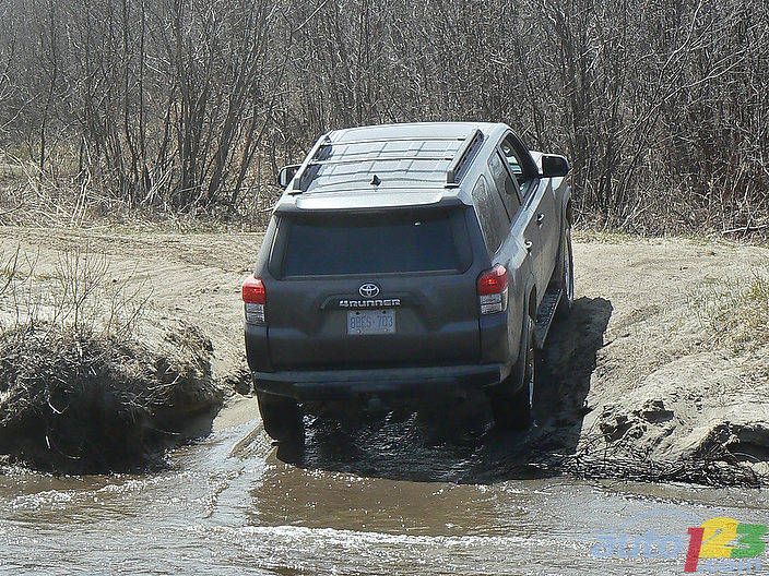 Photo: Justin Pritchard/Auto123.com