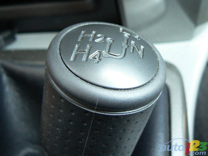 Photo: Justin Pritchard/Auto123.com
