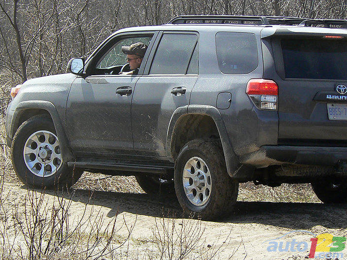 Photo: Justin Pritchard/Auto123.com